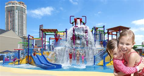 kid friendly resort gold coast.